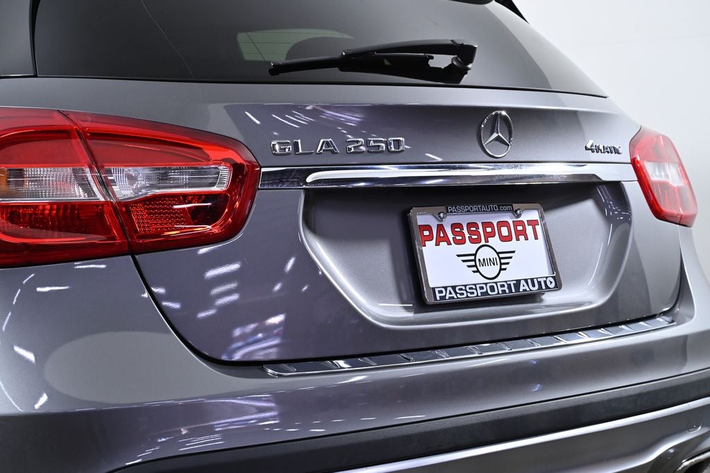 2016 Mercedes-Benz GLA GLA 250