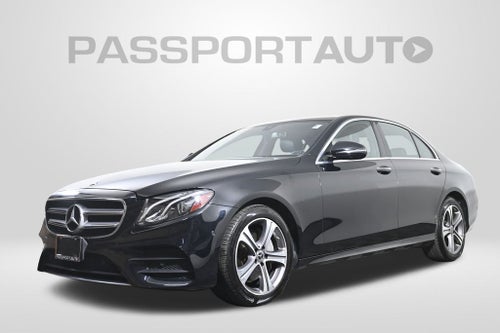 2020 Mercedes-Benz E-Class E 350
