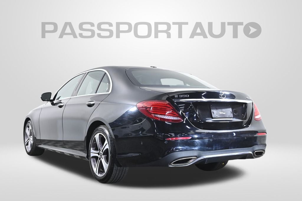 2020 Mercedes-Benz E-Class E 350