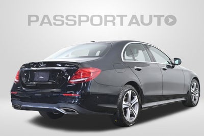 2020 Mercedes-Benz E-Class E 350