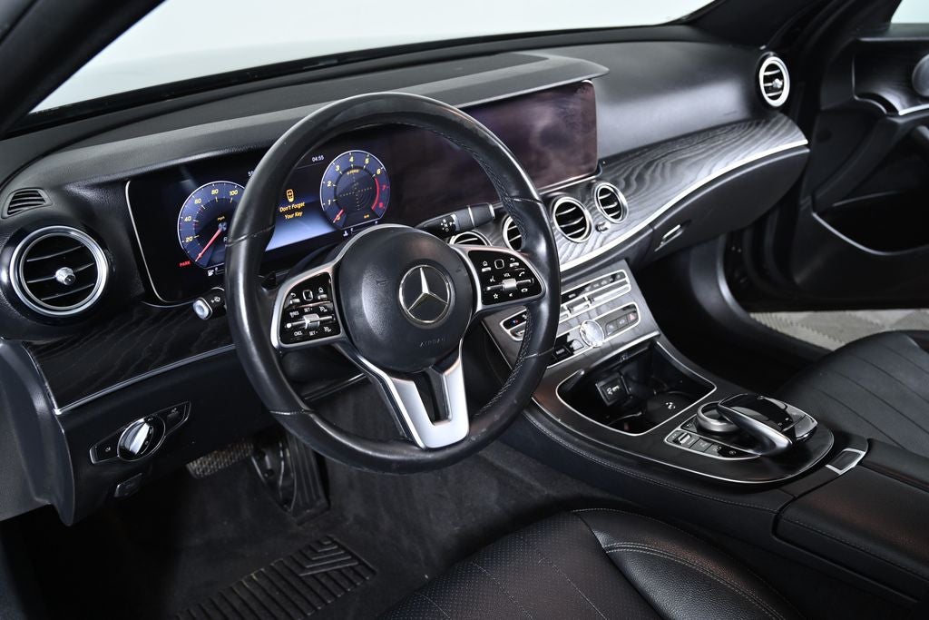 2020 Mercedes-Benz E-Class E 350