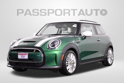 2023 MINI Cooper SE Electric Base