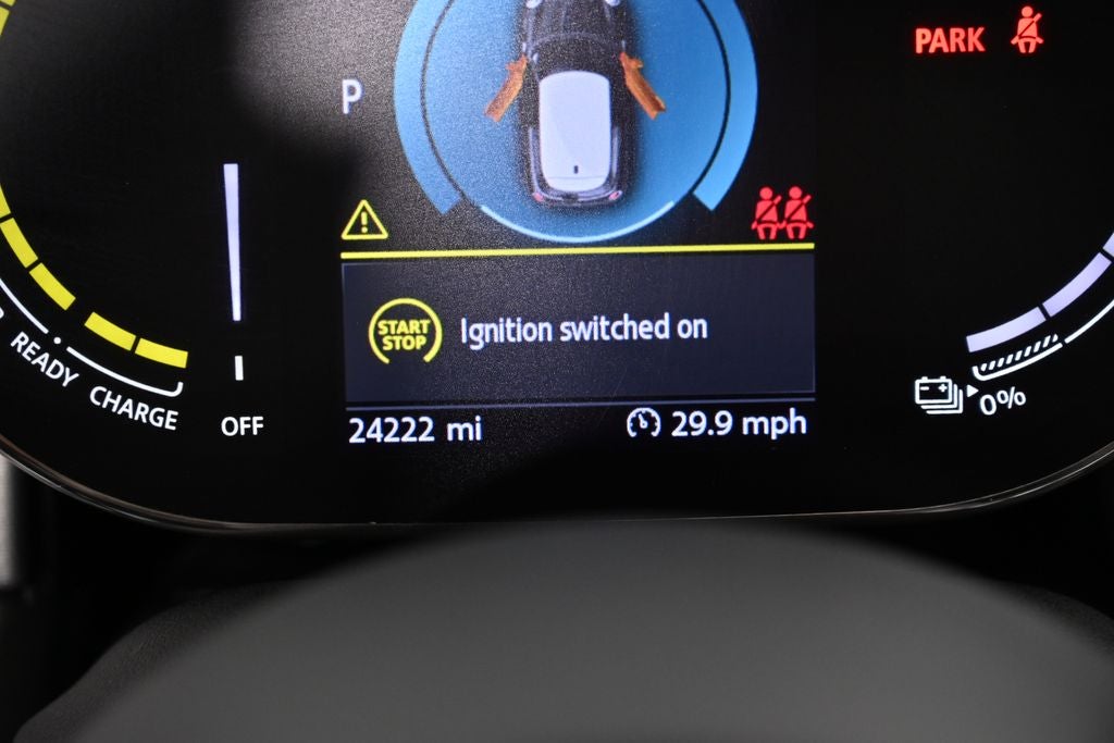 2023 MINI Cooper SE Electric Base