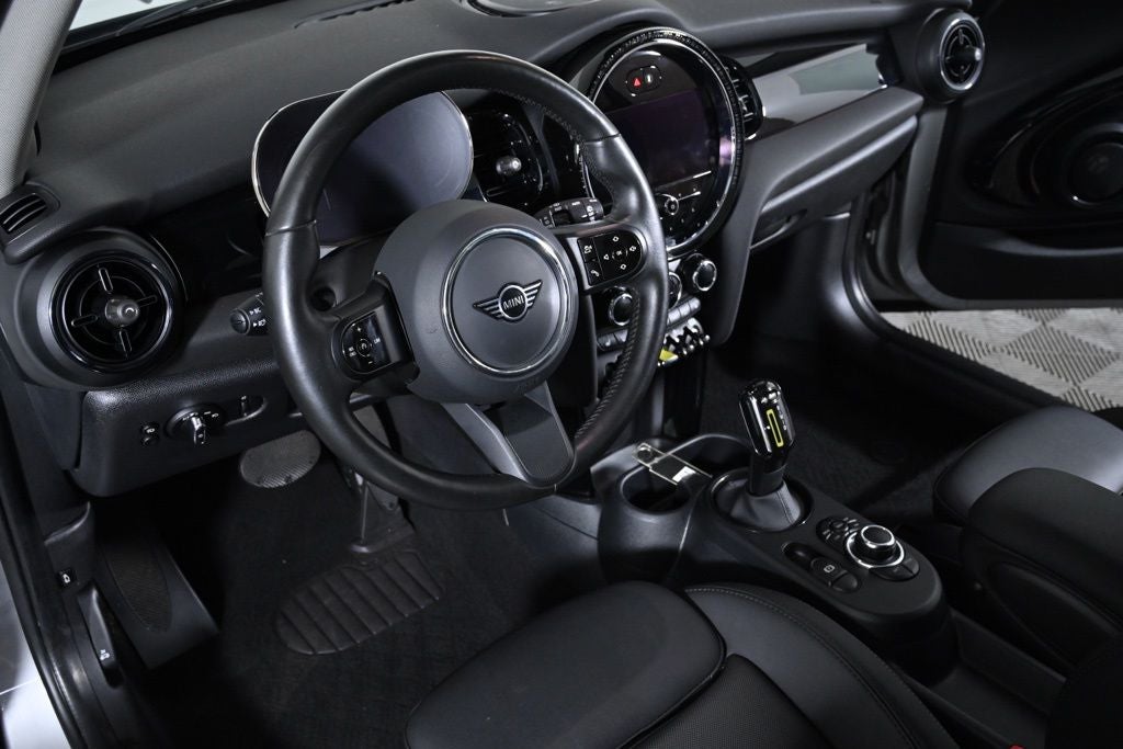2024 MINI Cooper SE Electric Base