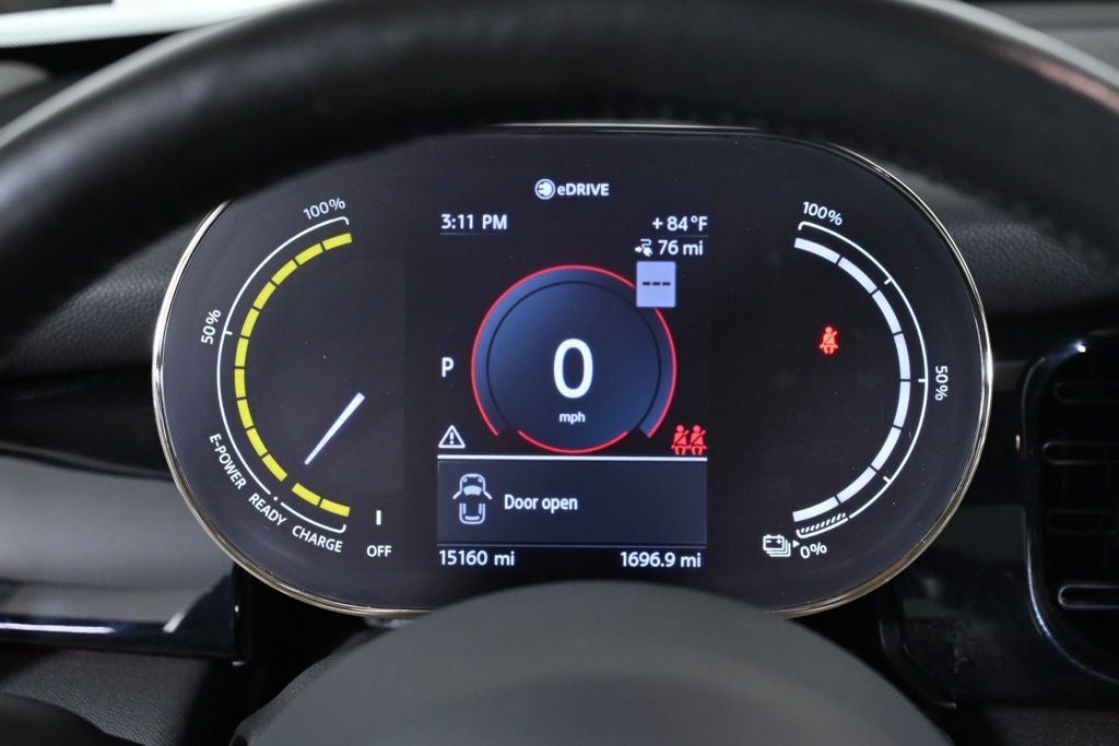2024 MINI Cooper SE Electric Base