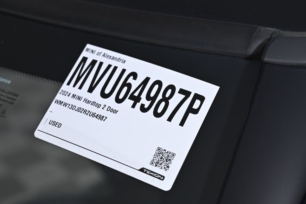 2024 MINI Cooper SE Electric Base