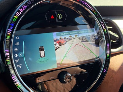 2024 MINI Cooper SE Electric Base