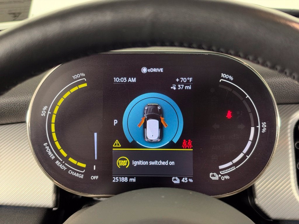 2024 MINI Cooper SE Electric Base
