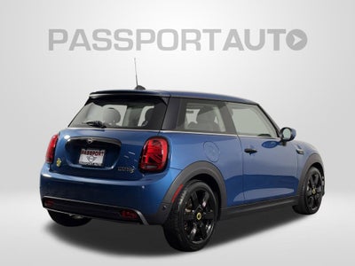 2024 MINI Cooper SE Electric Base