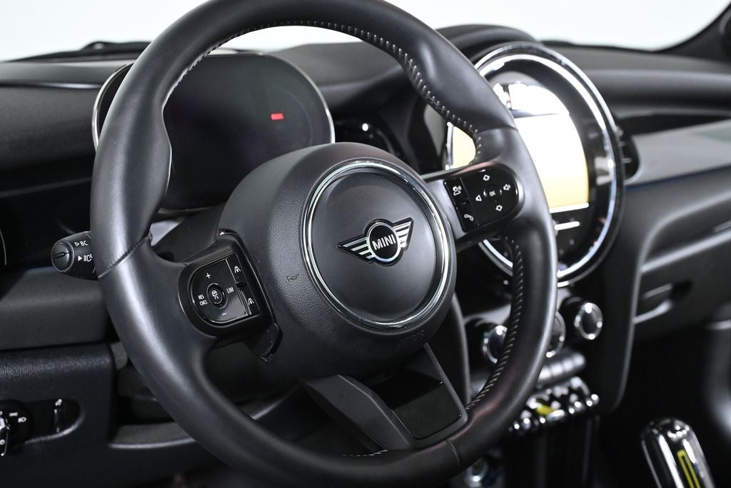 2024 MINI Cooper SE Electric Cooper SE