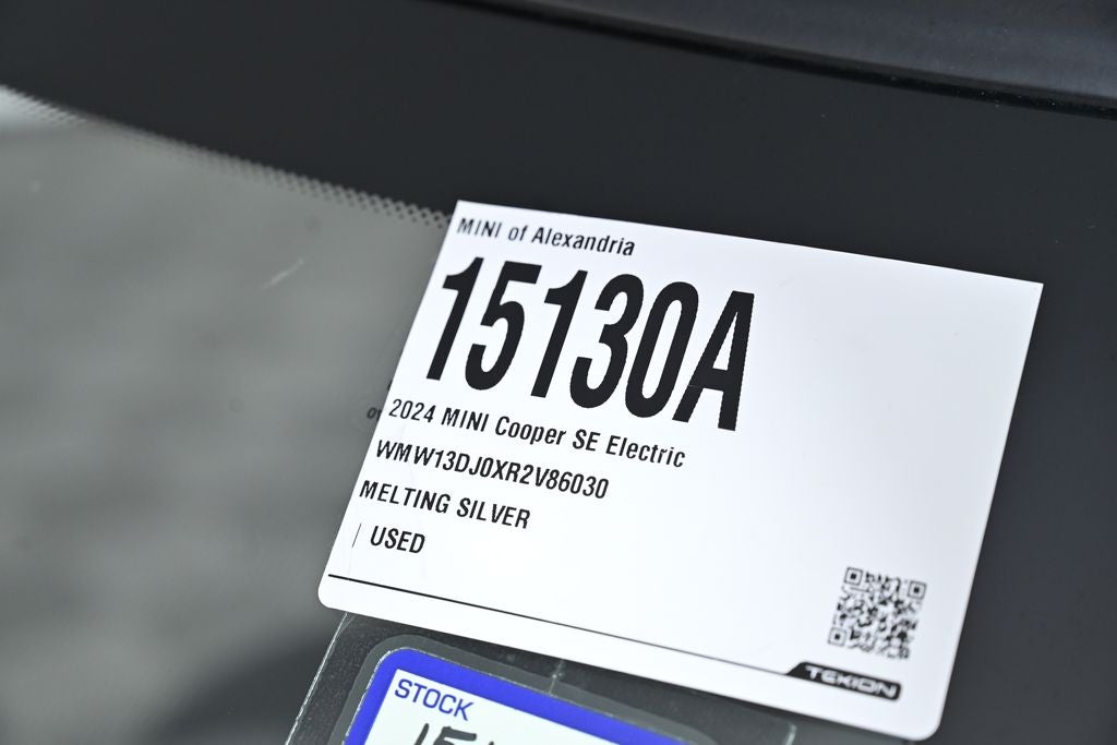 2024 MINI Cooper SE Electric Base