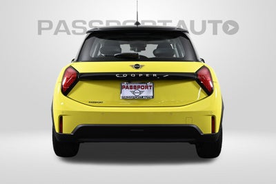 2025 MINI HARDTOP 2 DOOR Cooper