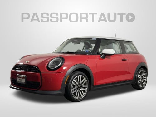 2025 MINI Cooper Signature Plus