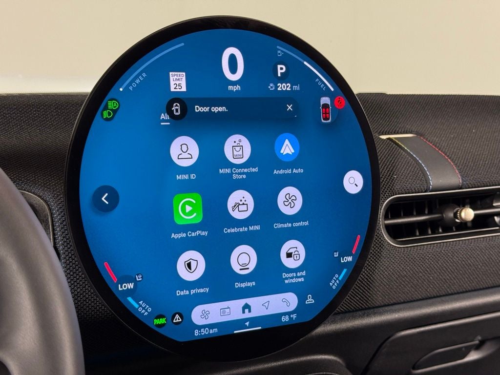 2025 MINI Cooper Signature Plus