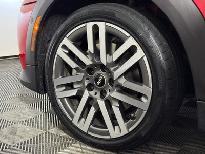 2025 MINI Cooper Signature Plus
