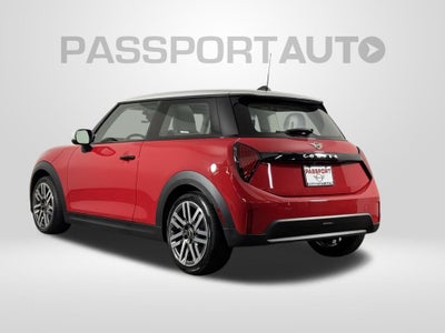 2025 MINI Cooper Signature Plus