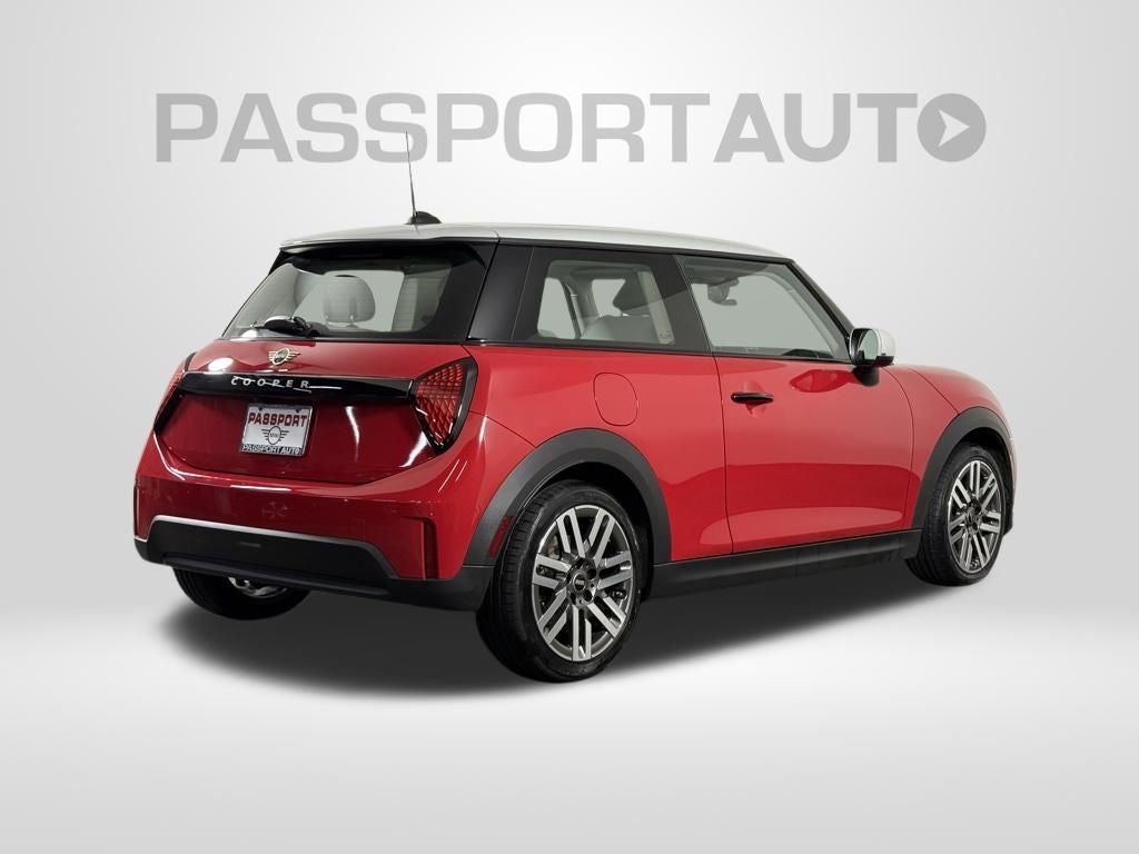 2025 MINI Cooper Signature Plus