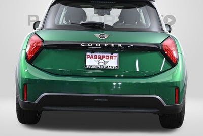2025 MINI Hardtop 2 Door Cooper