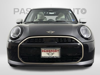 2025 MINI Cooper Base