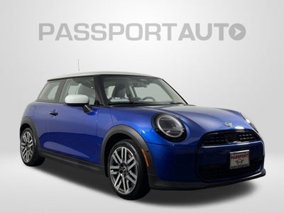 2025 MINI Cooper Cooper