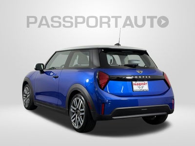 2025 MINI Cooper Cooper