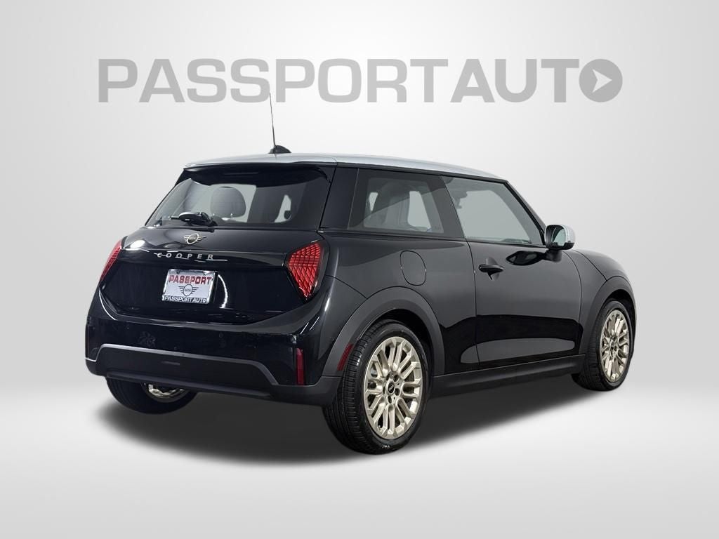 2025 MINI Cooper Signature Plus