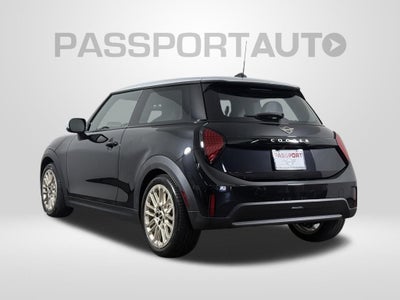 2025 MINI Cooper Signature Plus