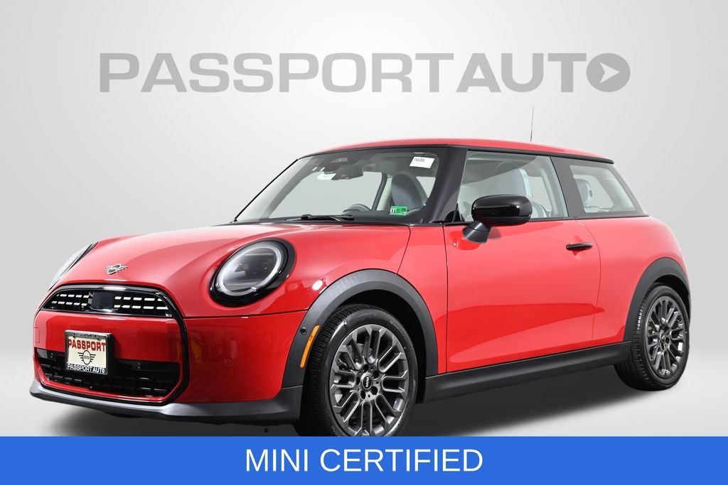 2025 MINI Cooper Base