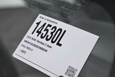 2025 MINI Cooper Base