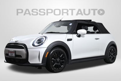 2024 MINI Convertible Cooper