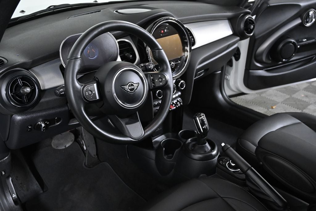 2024 MINI Convertible Cooper