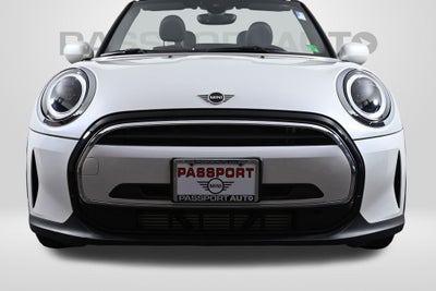 2024 MINI Convertible Cooper