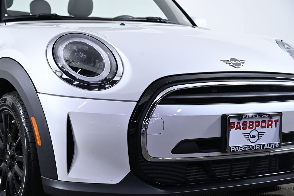 2023 MINI Cooper Base