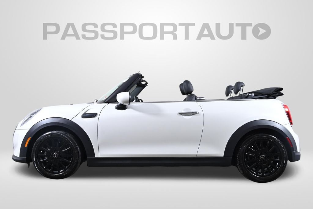 2023 MINI Cooper Base