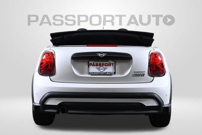 2023 MINI Cooper Base