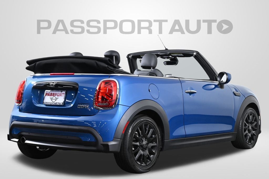 2024 MINI Convertible Cooper