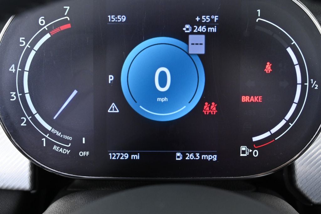 2024 MINI Convertible Cooper