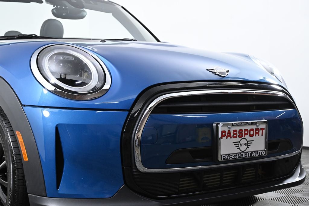 2024 MINI Convertible Cooper