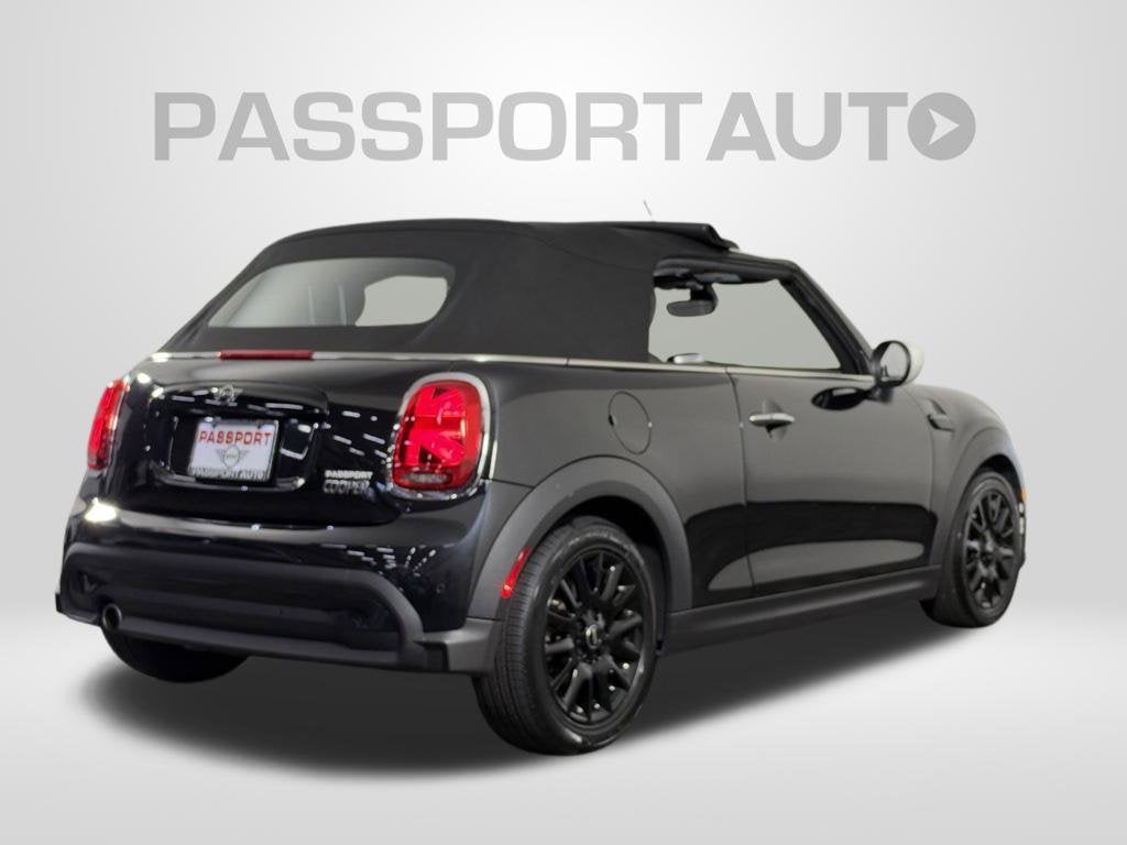 2024 MINI Cooper Base