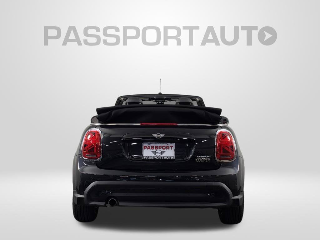 2024 MINI Cooper Base