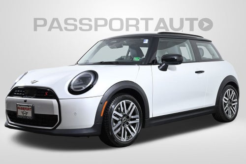 2025 MINI Hardtop 2 Door Cooper S