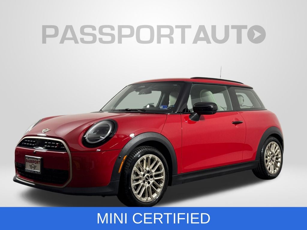 2025 MINI Cooper S Cooper S
