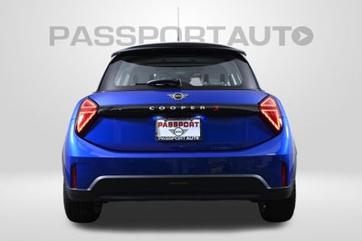 2025 MINI Cooper S Base