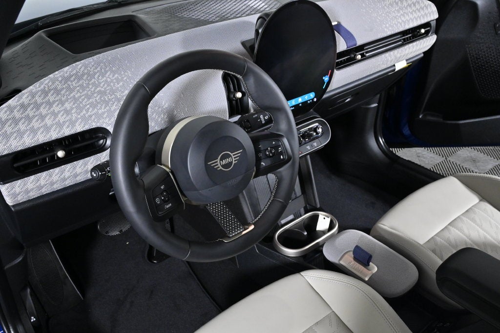 2026 MINI Cooper S Base