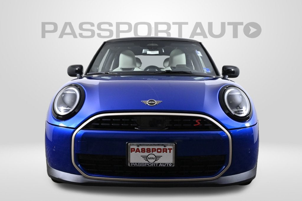 2026 MINI Cooper S Base