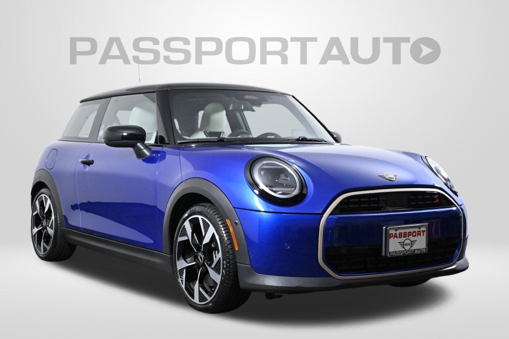 2026 MINI Cooper S Base