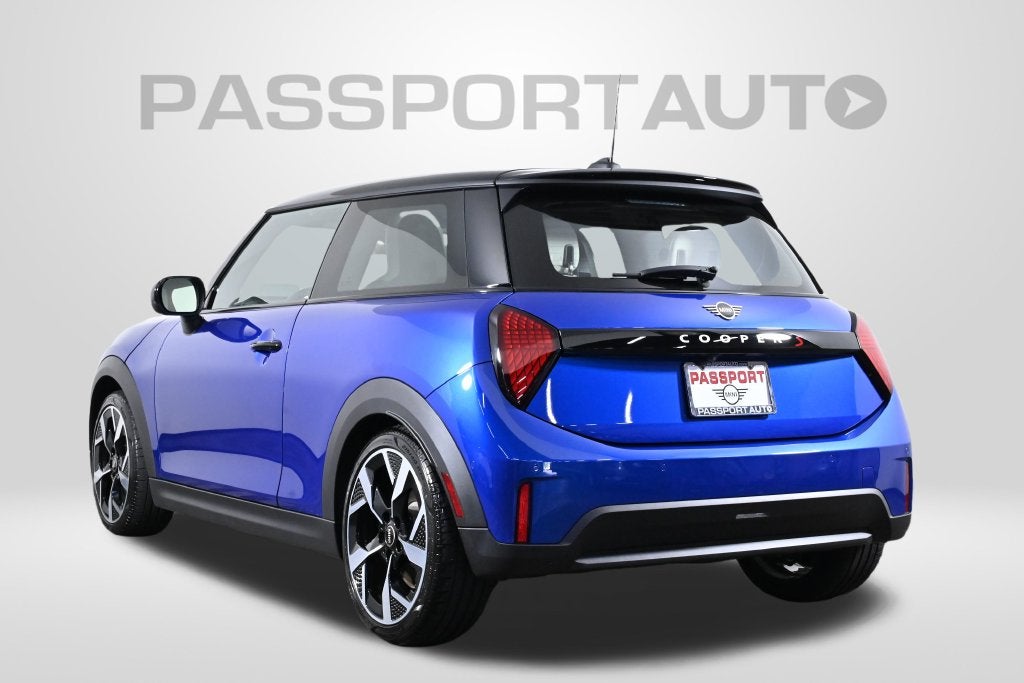 2026 MINI Cooper S Base