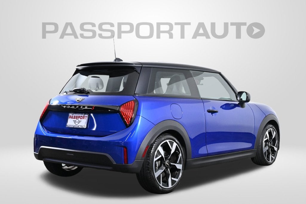 2026 MINI Cooper S Base