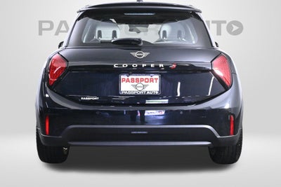 2025 MINI Hardtop 2 Door Cooper S