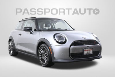 2025 MINI Hardtop 2 Door Cooper S